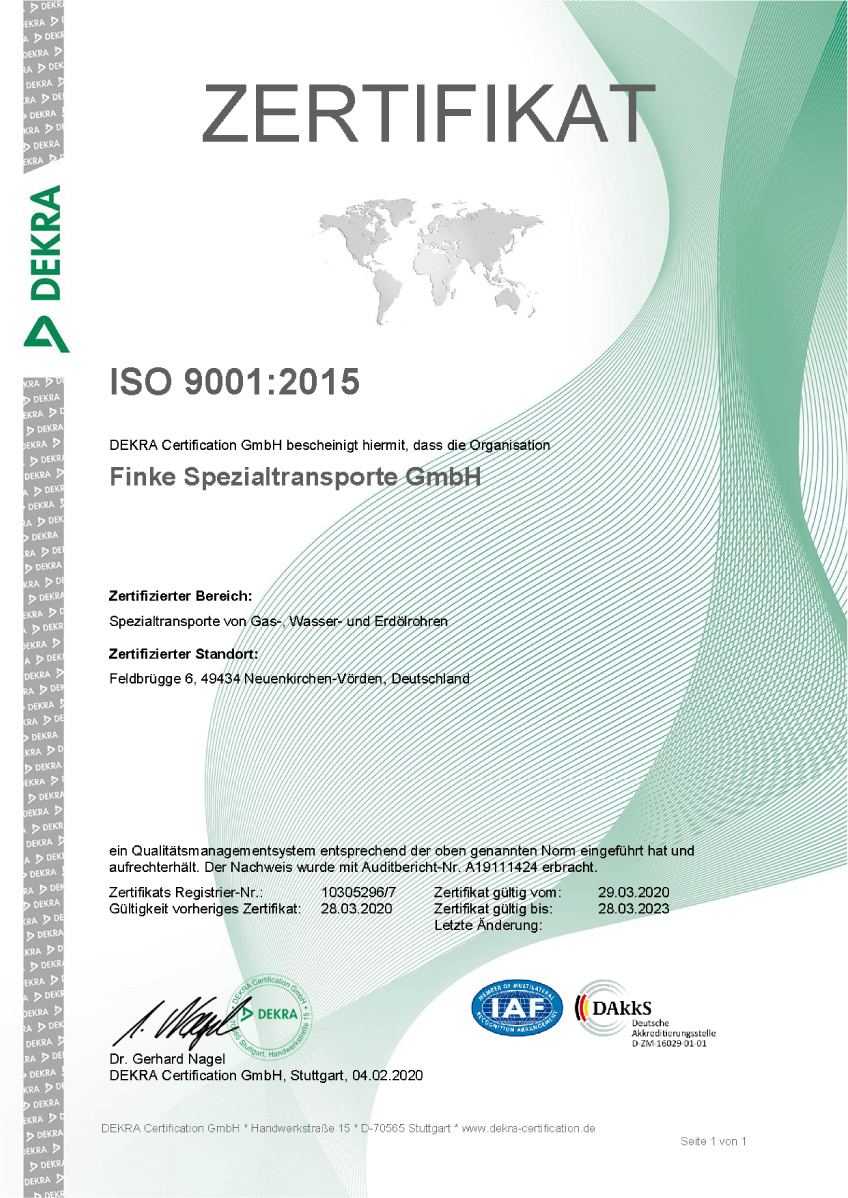 iso 9001 2020